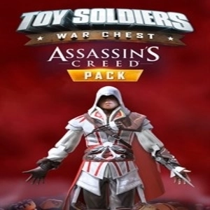 Toy Soldiers War Chest Assassins Creed Pack