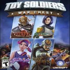 Toy Soldiers War Chest