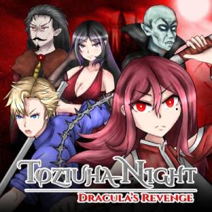 Toziuha Night Dracula’s Revenge Key kaufen Preisvergleich