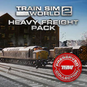 Train Sim World 2 BR Heavy Freight Pack Key kaufen Preisvergleich