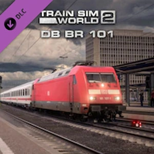 Train Sim World 2 DB BR 101 Loco Add-On Key Kaufen Preisvergleich