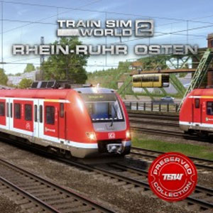 Kaufe Train Sim World 2 Rhein-Ruhr Osten Wuppertal-Hagen PS4 Preisvergleich