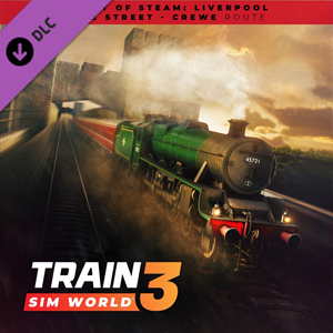 Kaufe Train Sim World 3 Spirit of Steam Liverpool Lime Street Crewe Xbox One Preisvergleich