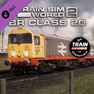 Train Sim World 4 Compatible BR Class 20 Chopper