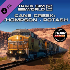 Train Sim World 4 Compatible Cane Creek Thompson-Potash