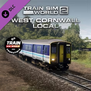 Train Sim World 4 Compatible West Cornwall Local Penzance-St Austell & St Ives