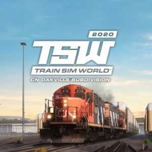 Train Sim World Canadian National Oakville Subdivision