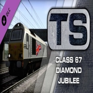 Train Simulator Class 67 Diamond Jubilee Loco Add-On