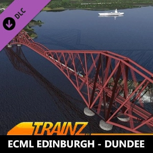 Trainz 2022 ECML Edinburgh-Dundee