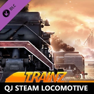 Trainz 2022 QJ Steam Locomotive