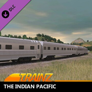 Trainz 2022 The Indian Pacific