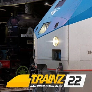 Trainz Railroad Simulator 2022