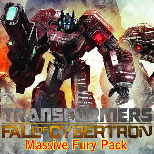 Kaufen Transformers Fall of Cybertron Massive Fury Pack CD KEY Preisvergleich