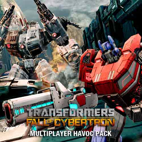 Kaufen Transformers fall of cybertron Multiplayer Havoc Pack CD KEY Preisvergleich