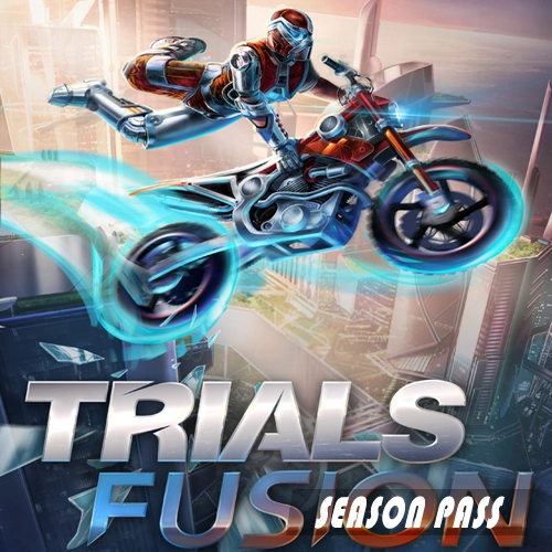 Trials Fusion Season Pass