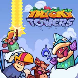 Tricky Towers Spirit Animal Pack Key kaufen Preisvergleich