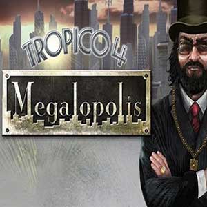 Tropico 4 Megalopolis DLC Key kaufen Preisvergleich