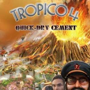 Tropico 4 Quick-dry Cement Key kaufen Preisvergleich