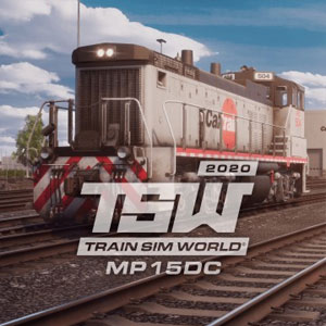 Kaufe TSW Caltrain MP15DC Diesel Switcher Loco Add-On Xbox One Preisvergleich