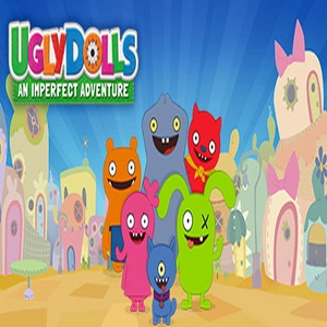 UglyDolls An Imperfect Adventure