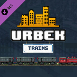 Urbek City Builder Trains