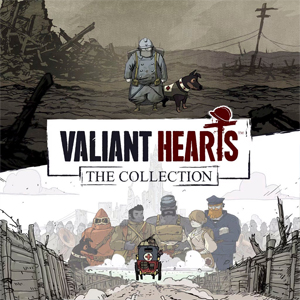 Valiant Hearts The Collection
