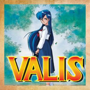 valis mega drive