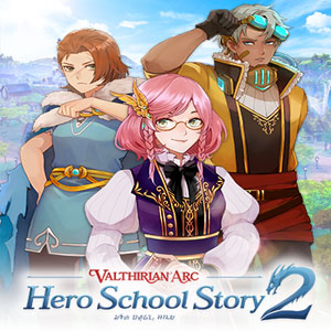 Kaufe Valthirian Arc Hero School Story 2 PS5 Preisvergleich