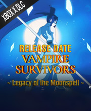 Kaufe Vampire Survivors Legacy of the Moonspell Xbox Series Preisvergleich