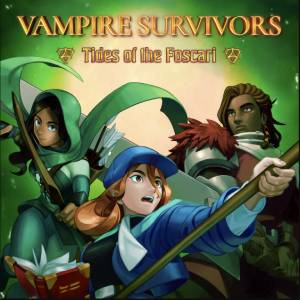 Vampire Survivors Tides of the Foscari