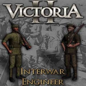 Victoria 2 Interwar Engineer Unit Pack