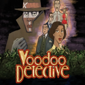 Voodoo Detective