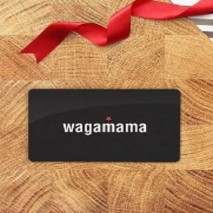 Wagamama Gift Card