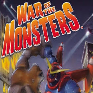 War of the Monsters