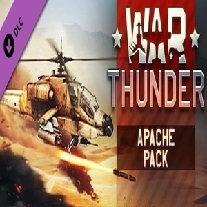 War Thunder Apache Pack