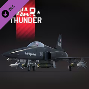 War Thunder F-20A Tigershark Bundle