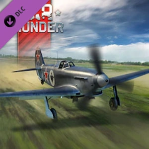 War Thunder Pavel Golovachev’s Yak-9M Pack