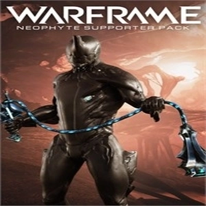 Warframe Deimos Neophyte Supporter Pack