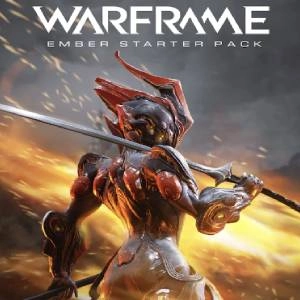 Warframe Ember Starter Pack