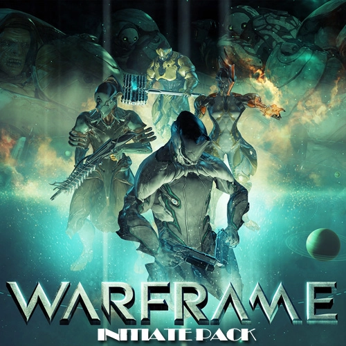 Warframe Initiate Pack