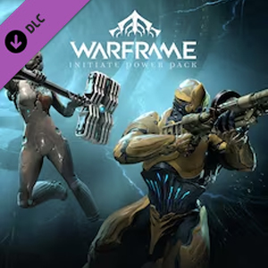 Warframe Initiate Power Pack