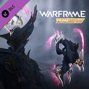 Warframe Sevagoth Prime Access Accessories Pack