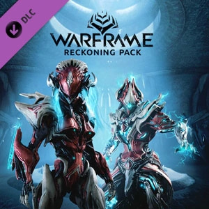 Warframe The New War Reckoning Pack