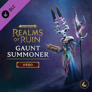 Warhammer Age of Sigmar Realms of Ruin Gaunt Summoner