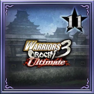 WARRIORS OROCHI 3 Ultimate STAGE PACK 11