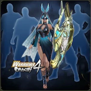 WARRIORS OROCHI 4 Legendary Costumes OROCHI Pack 4