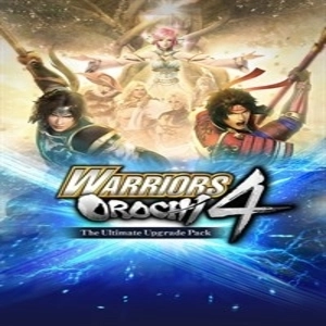 WARRIORS OROCHI 4 The Ultimate Upgrade Pack