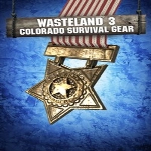 Wasteland 3 Colorado Survival Gear