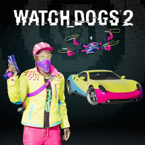 Buy Watch Dogs 2 Glow Pro Pack Xbox One Compare Prices