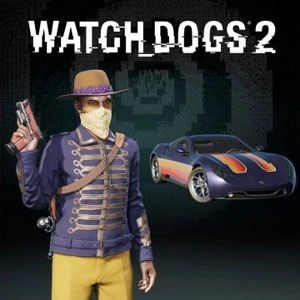 Watch Dogs 2 VELVET COWBOY PACK